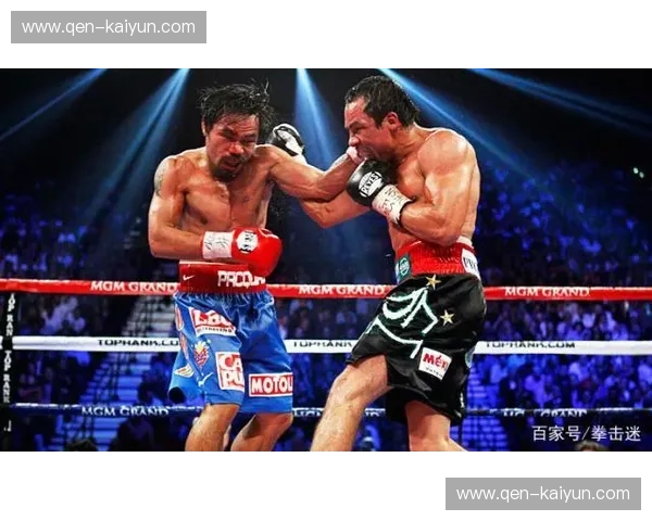 巅峰对决,传奇落幕:马奎斯vs帕奎奥,一场永载史册的拳击史诗