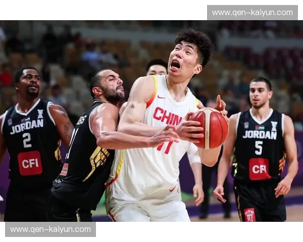 龙腾虎跃，决战西亚：中国男足的亚洲杯征途与约旦的坚韧挑战