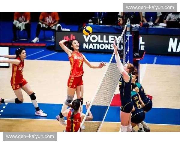 里约之巅,女排魂燃!中国女排vs巴西:一场载入史册的巅峰对决